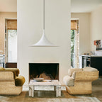 GUBI Semi Pendant Light