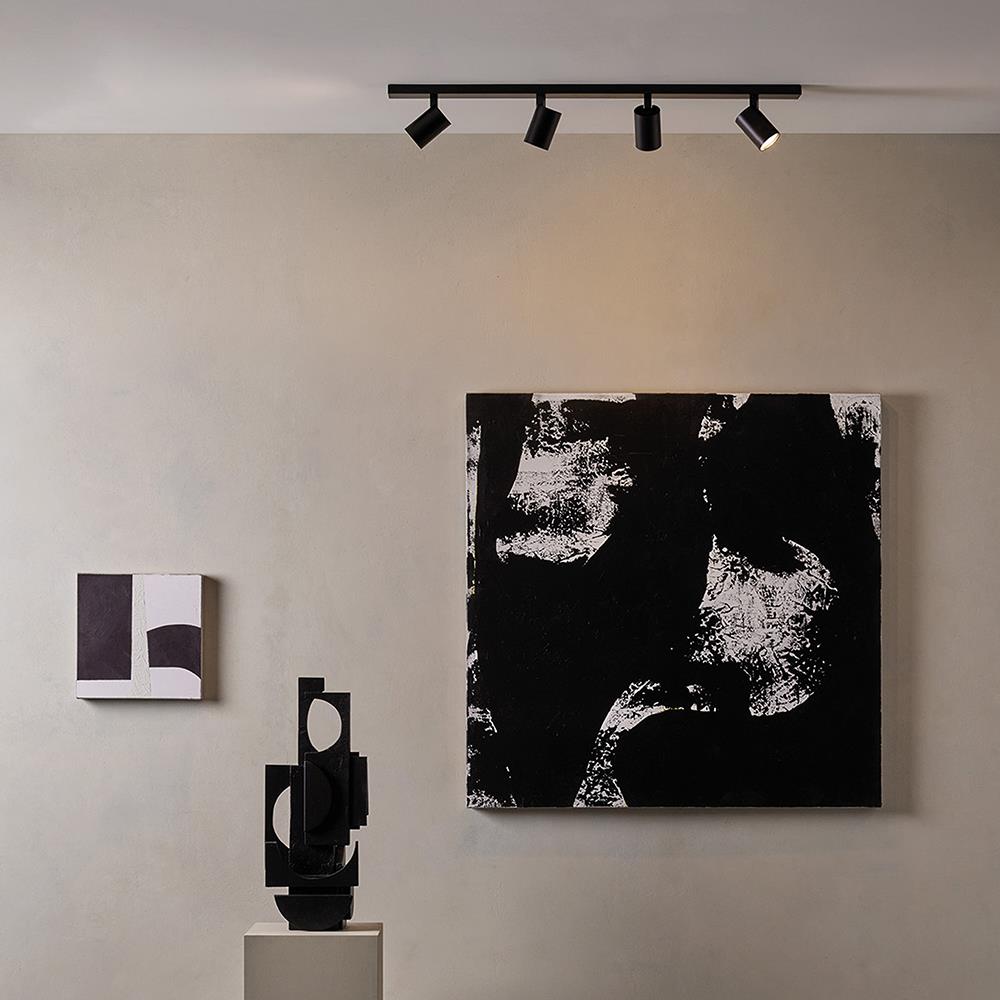 Astro Lighting Ascoli Four Bar Ceiling Spotlight