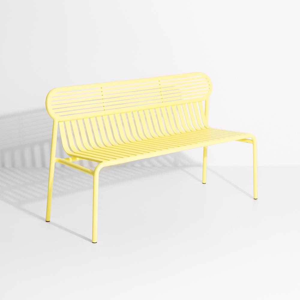 Petite Friture Week-End Garden Bench
