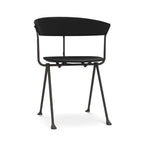 Magis Officina Dining Chair, Upholstered