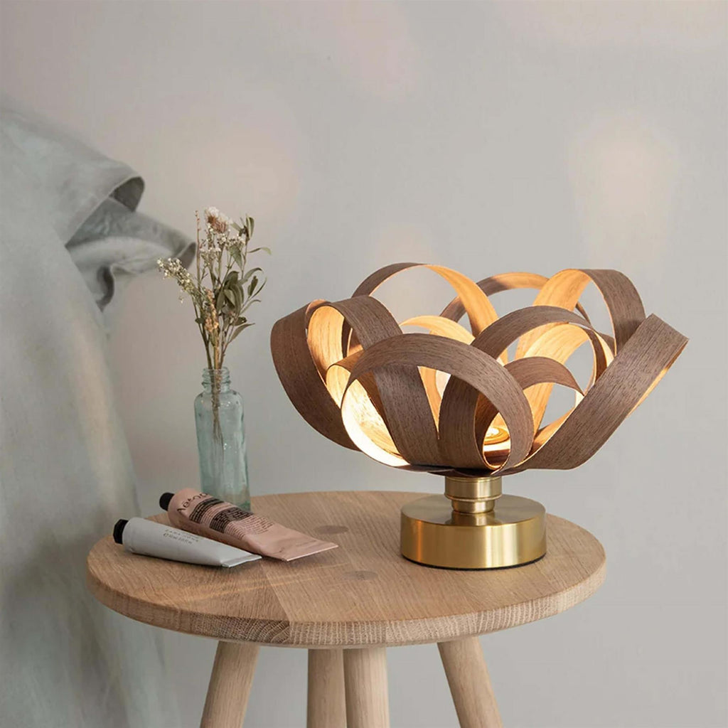 Tom Raffield Skipper Portable Table Light