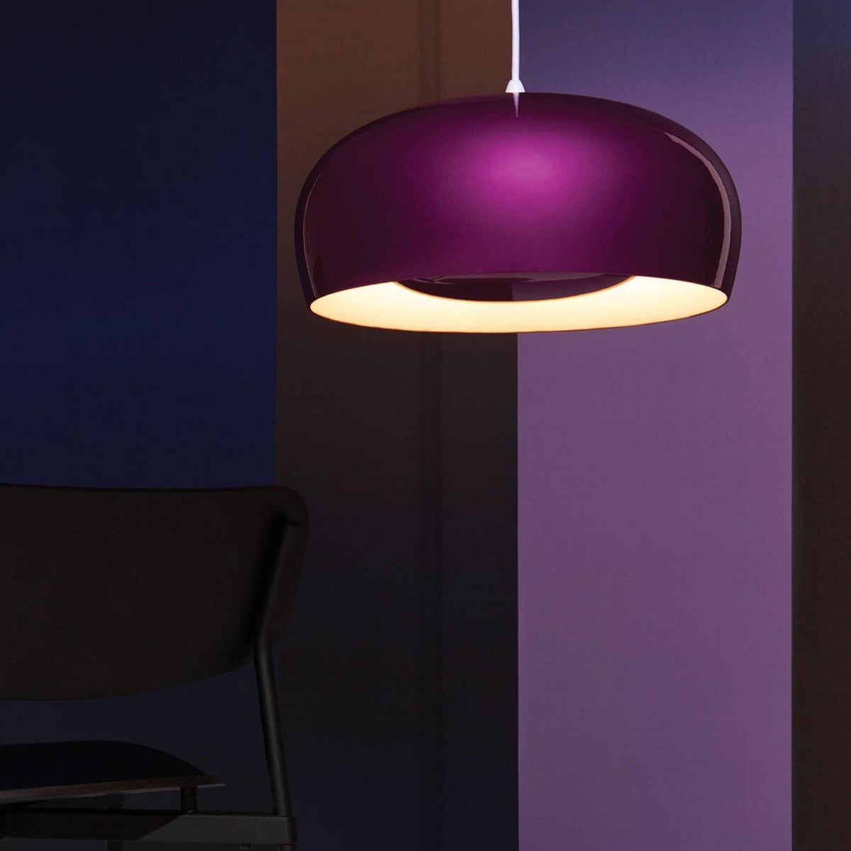 Petite Friture Brush Pendant Light