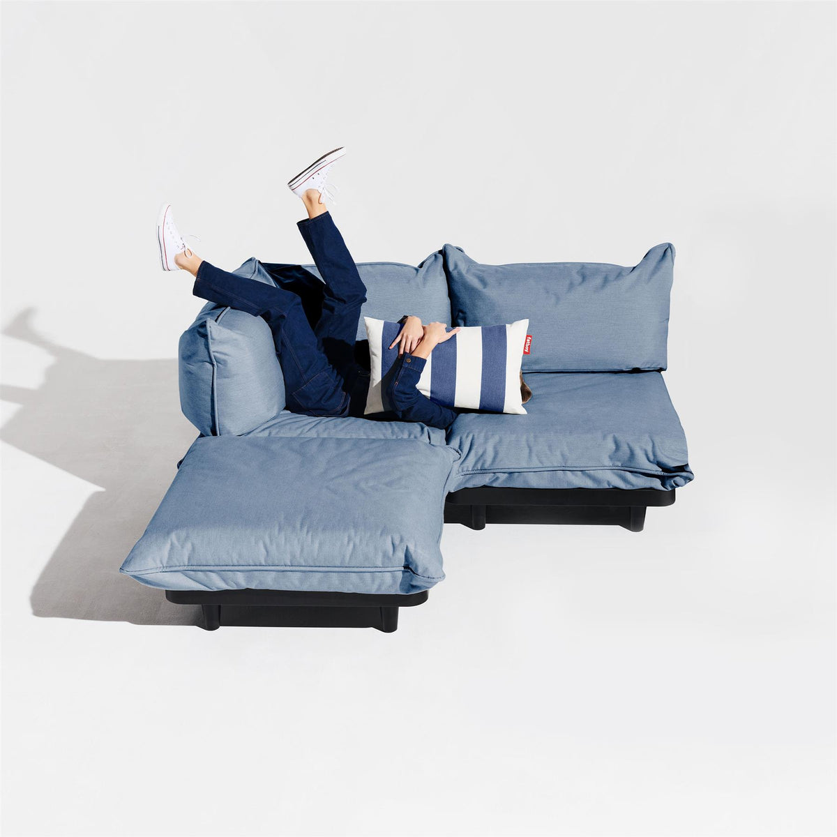 Fatboy Paletti Outdoor Modular Sofa Set - Medium