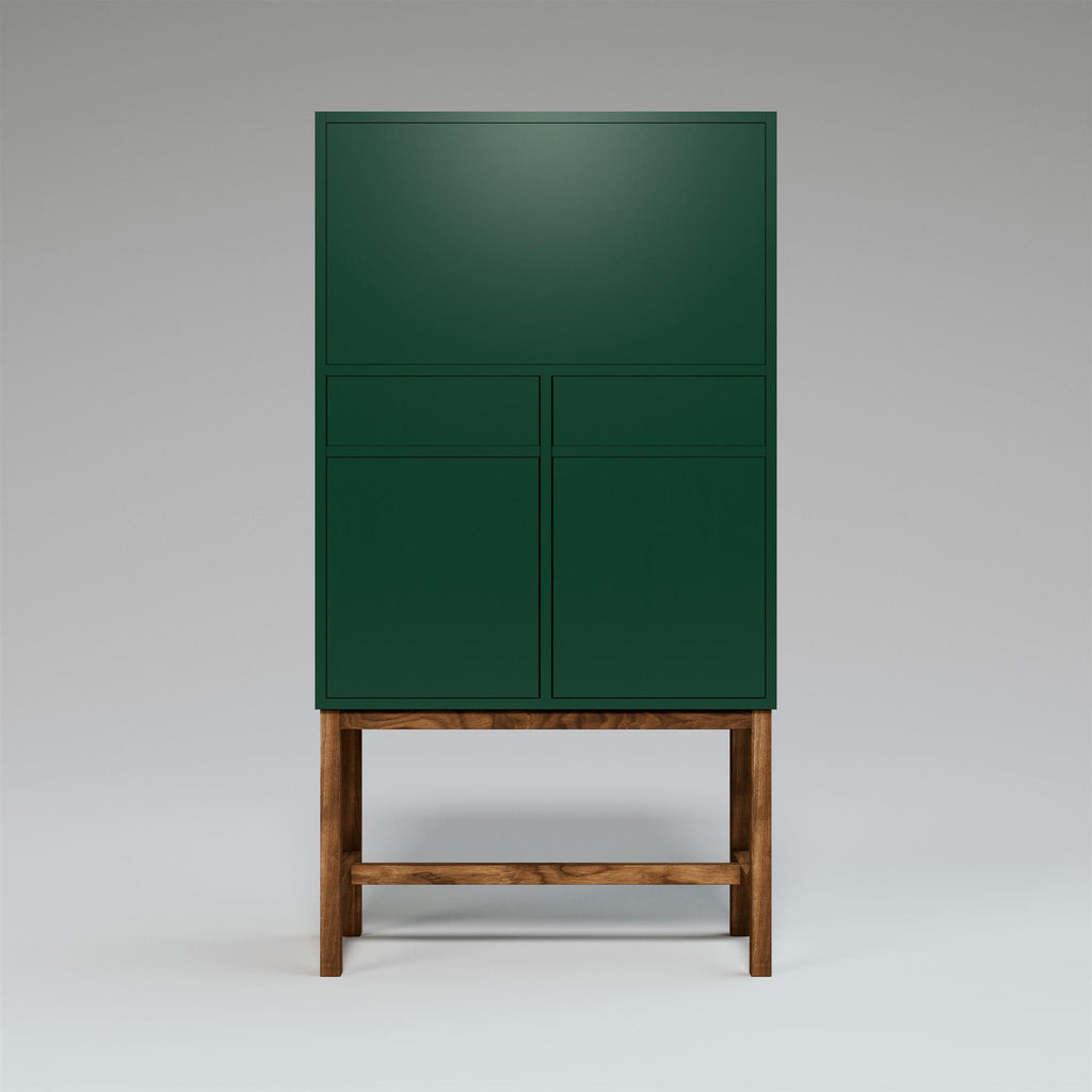 The Drinks Cabinet : Standard Push Open