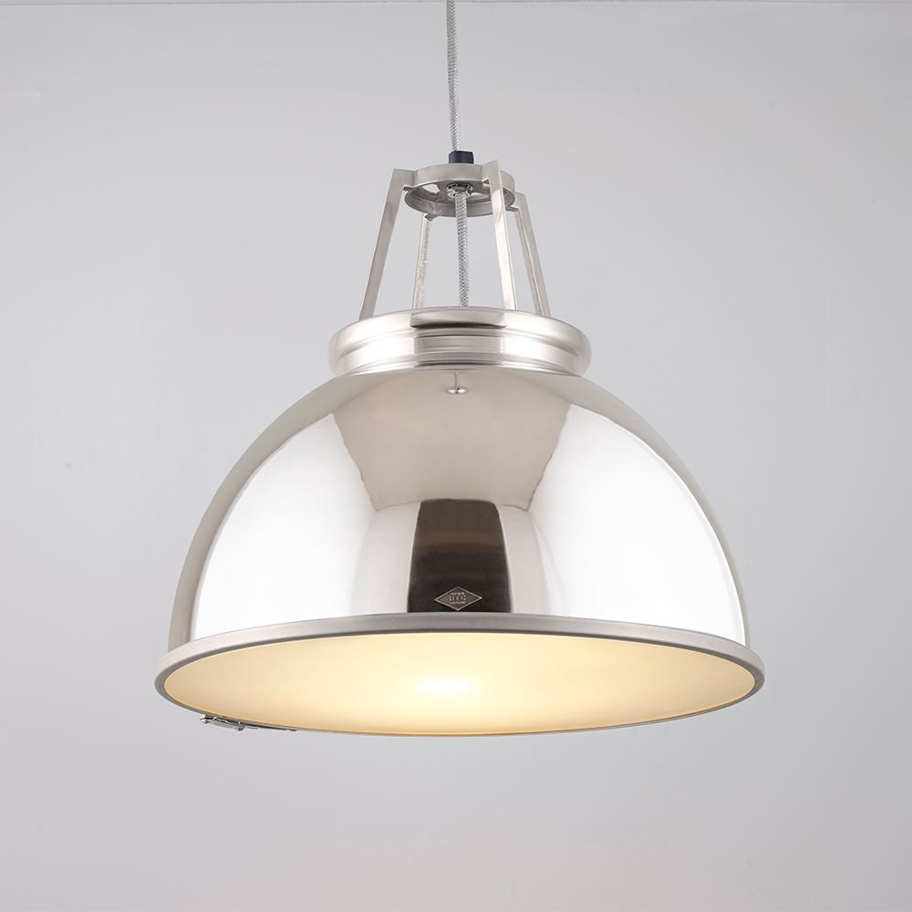 Original BTC Titan Pendant Light - Size 3