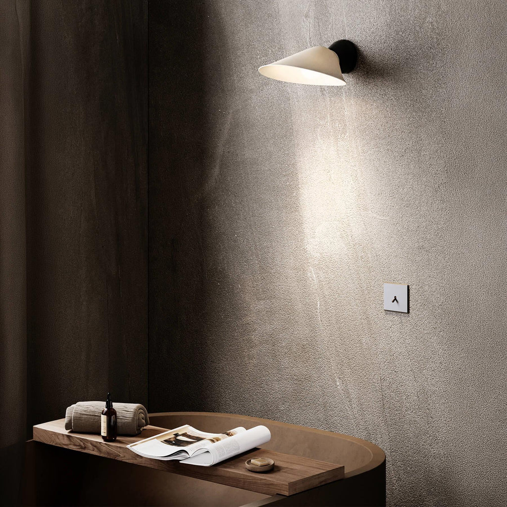 DCW Editions Plume Bathroom Light