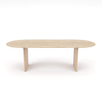Sibast No 7 Dining Table, Oval