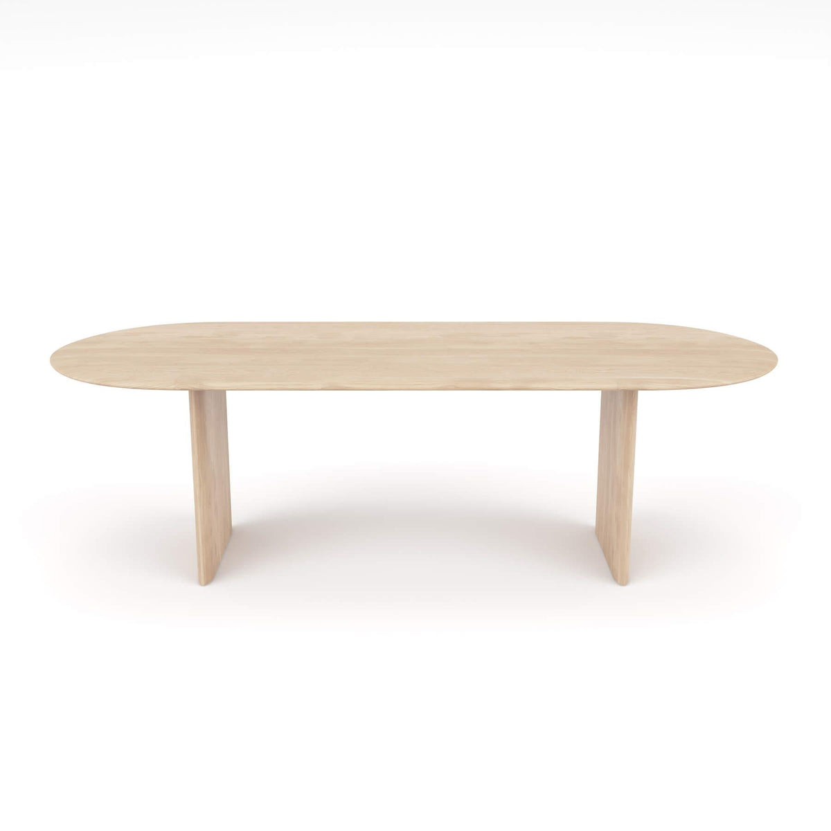 Sibast No 7 Dining Table, Oval
