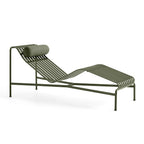 HAY Palissade Garden Chaise Longue