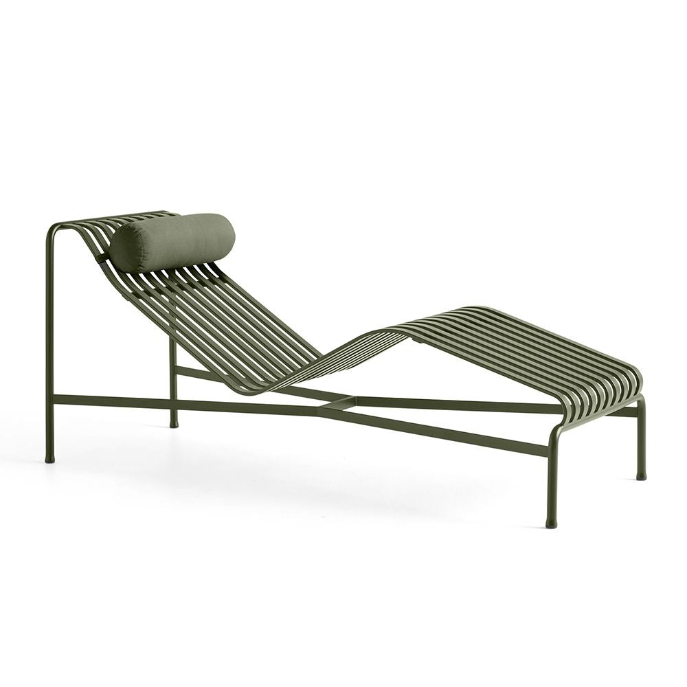HAY Palissade Garden Chaise Longue
