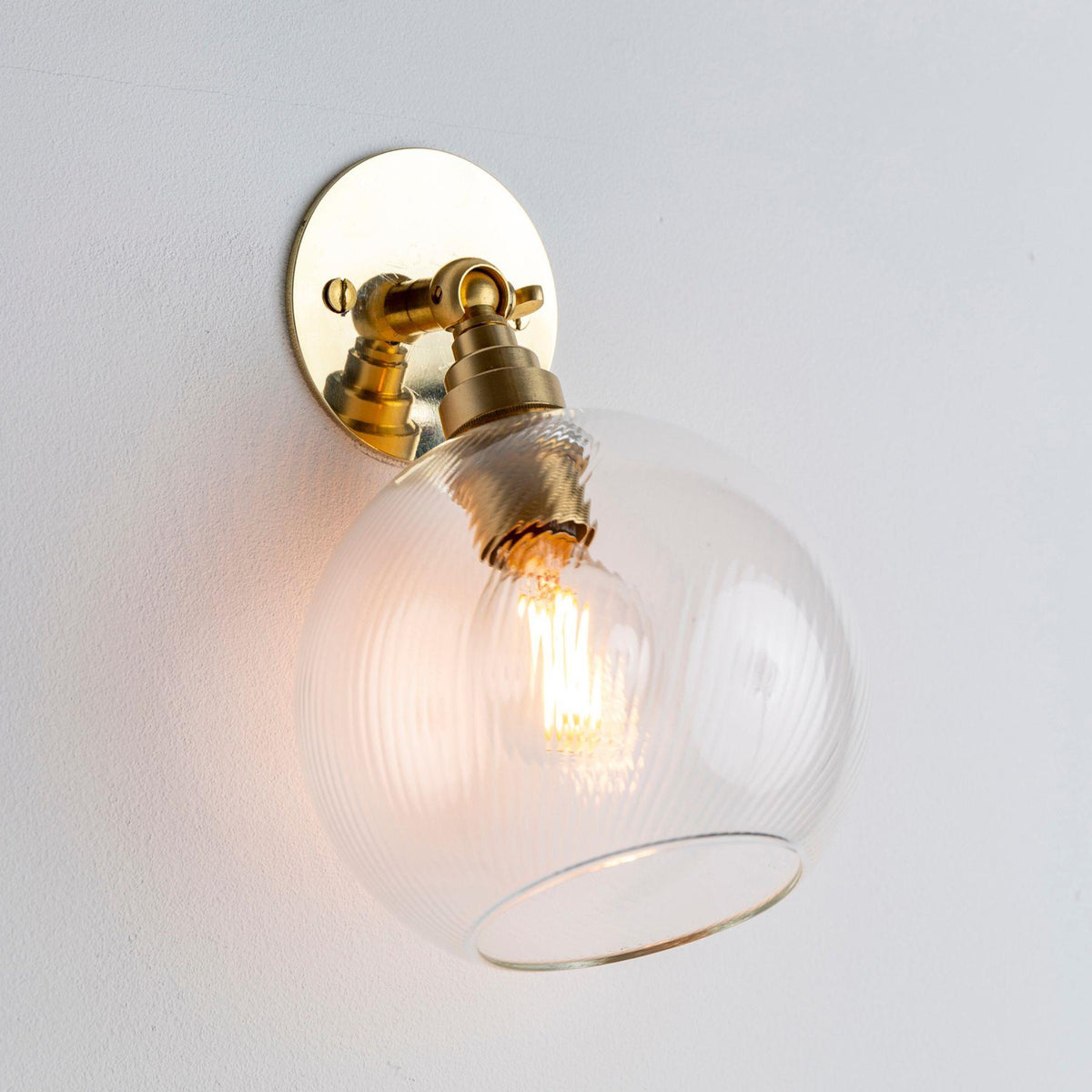 Leverint Pimlico Adjustable Wall Light - Small
