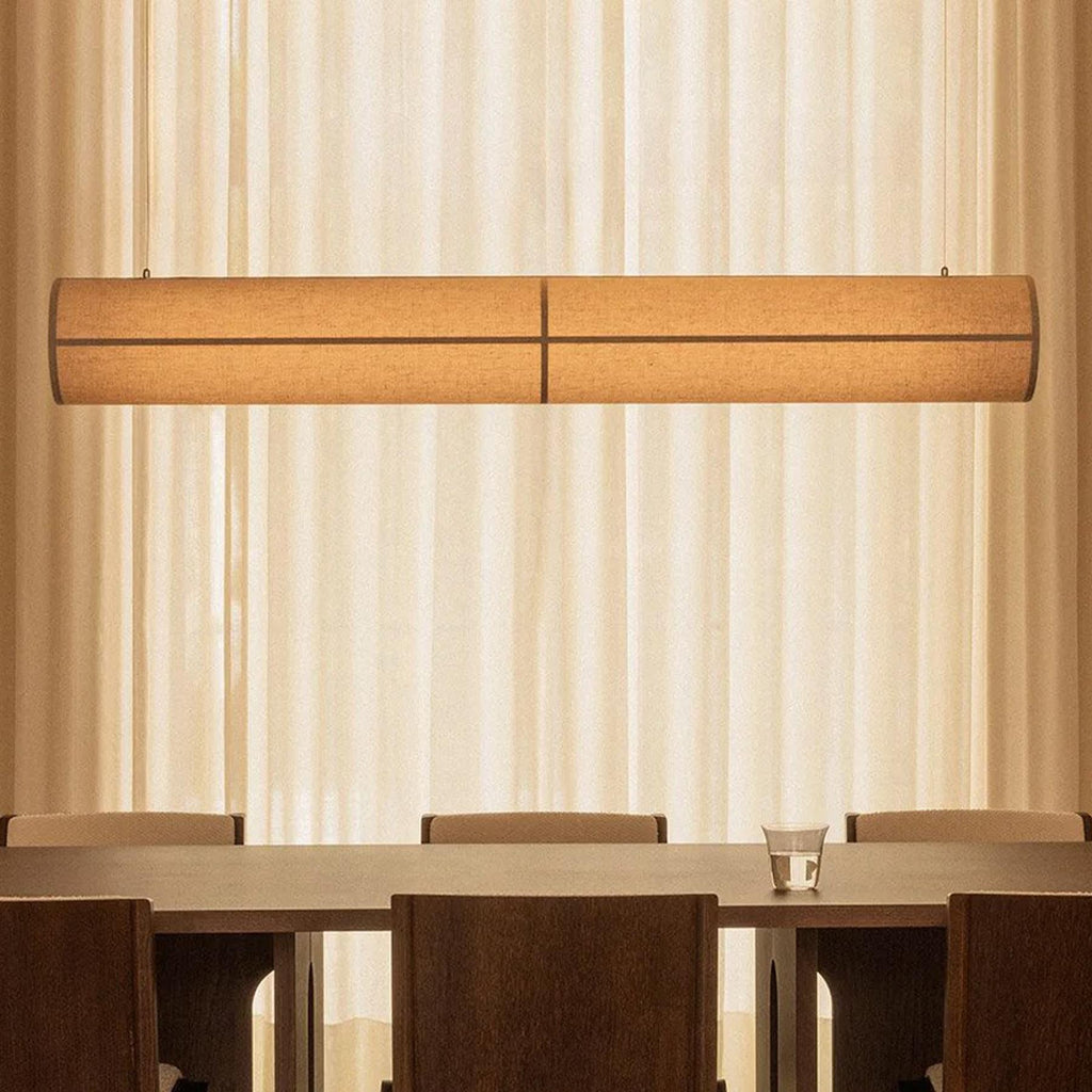 Audo Copenhagen Hashira Linear Pendant Lamp