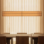 Audo Copenhagen Hashira Linear Pendant Lamp