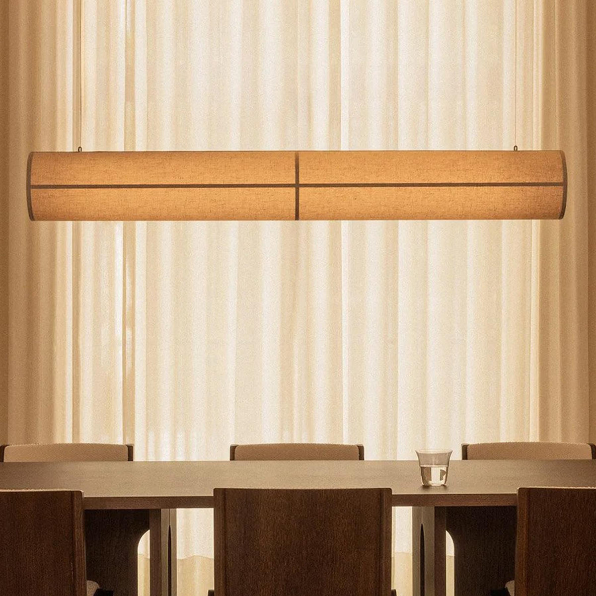 Audo Copenhagen Hashira Linear Pendant Lamp