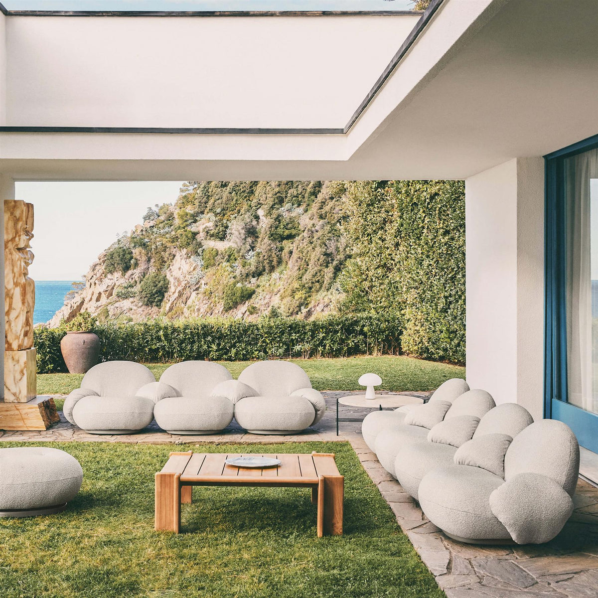 GUBI Pacha Outdoor Sofa