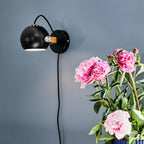 Halo Design D.C Wall Light