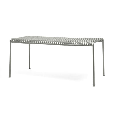 HAY Palissade Garden Furniture Dining Table Large: 170cm