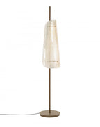 Bent Floor Lamp