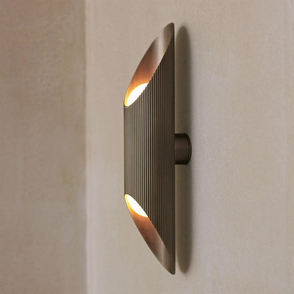 J. Adams Vector Wall Light