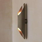 J. Adams Vector Wall Light