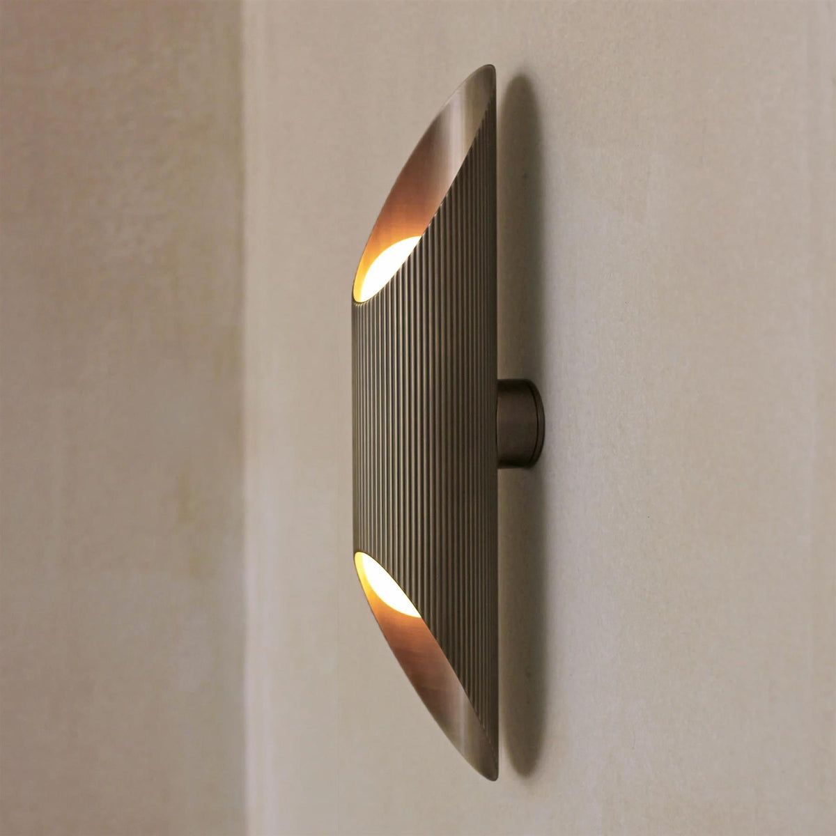 J. Adams Vector Wall Light