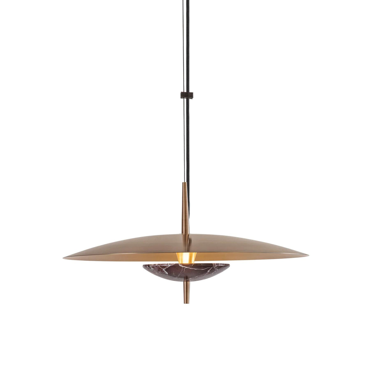 J. Adams Luna Pendant Light