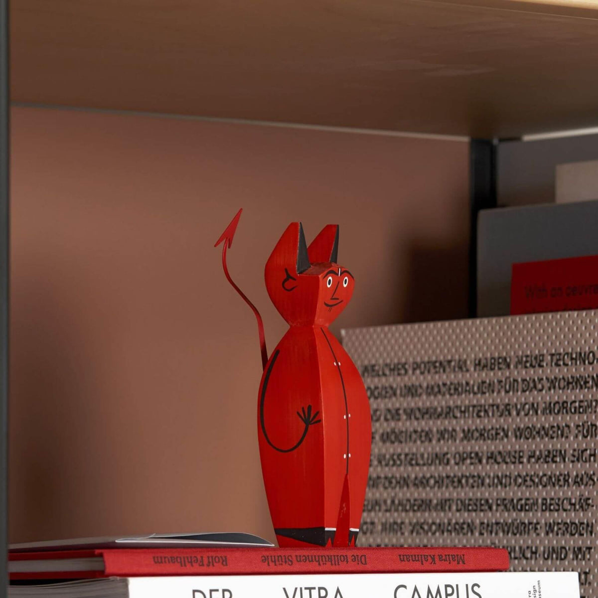 Vitra Little Devil Wooden Doll