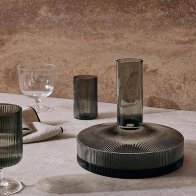 Ferm Living Ripple Wine Carafe