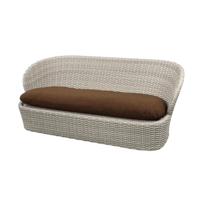 Cane-line Coast 2+ Seater Garden Sofa