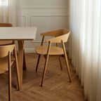 Andersen Furniture Space Extendable Dining Table