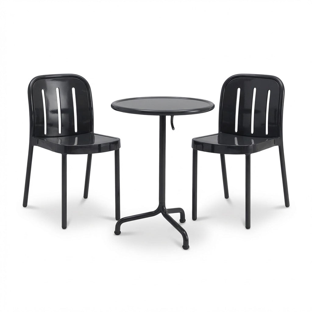 HAY Deville Bistro Set - Curated by Holloways of Ludlow