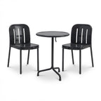 HAY Deville Bistro Set - Curated by Holloways of Ludlow