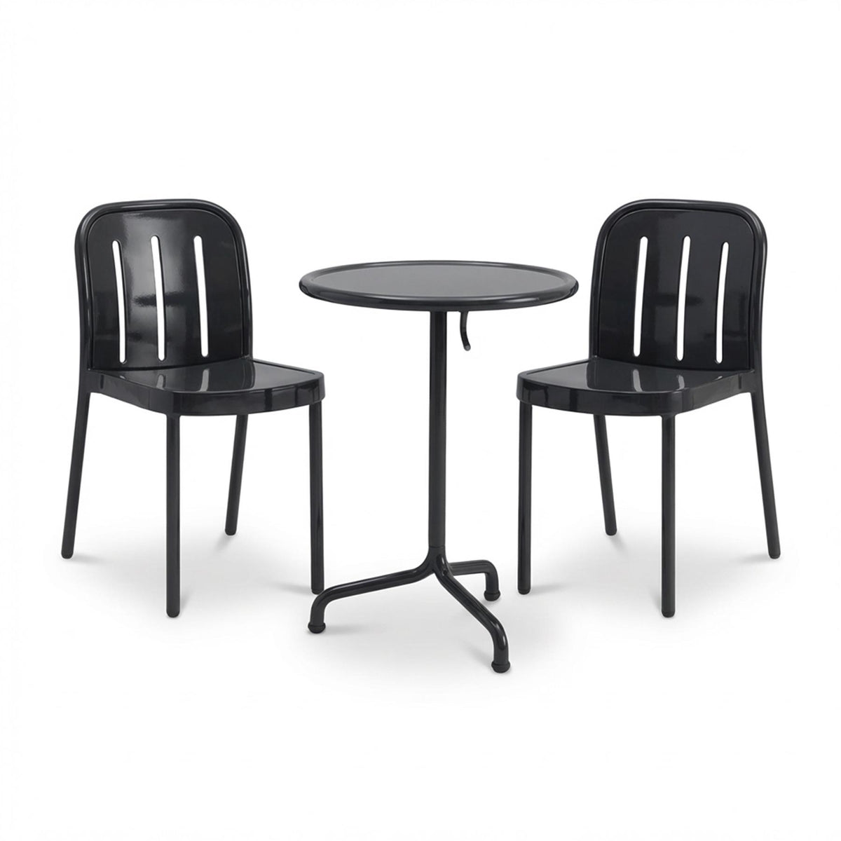 HAY Deville Bistro Set - Curated by Holloways of Ludlow