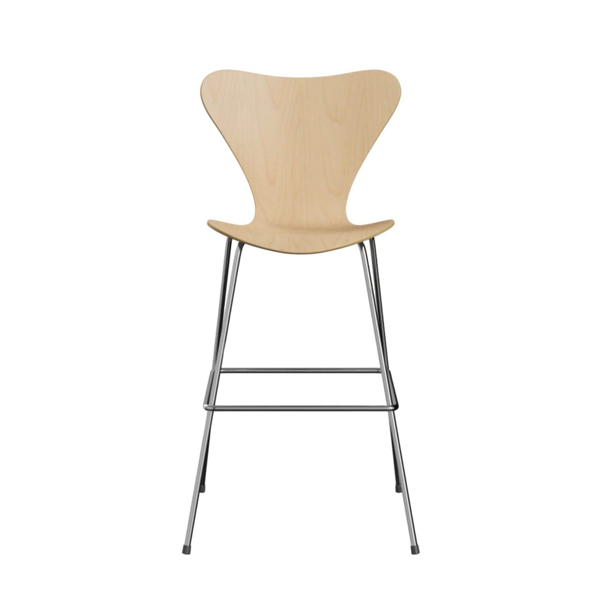 Fritz Hansen Series 7 Bar Stool