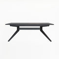 Case Furniture Cross Extended Dining Table