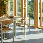 Fritz Hansen Pelagus Garden Armchair