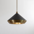 Bert Frank Shear Pendant Light - Extra Large