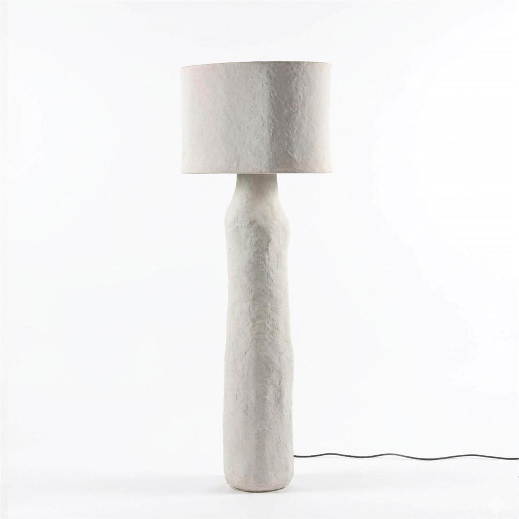 Serax 01 Floor Lamp in Earth White