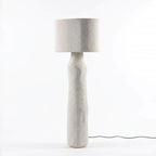 Serax 01 Floor Lamp in Earth White