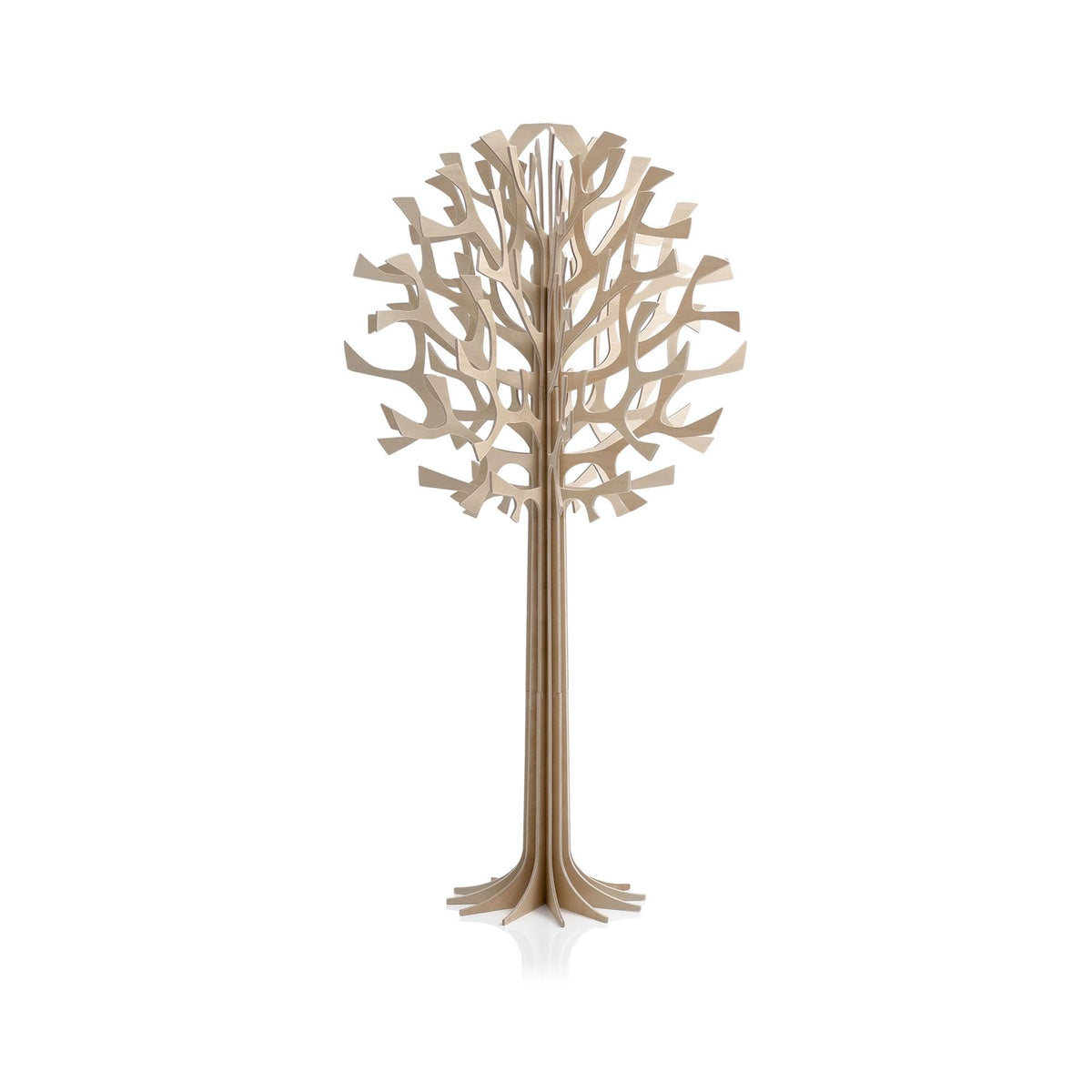 Lovi Wooden Tree Decoration