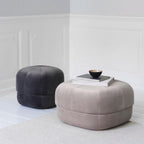 Normann Copenhagen Circus Velour Pouf