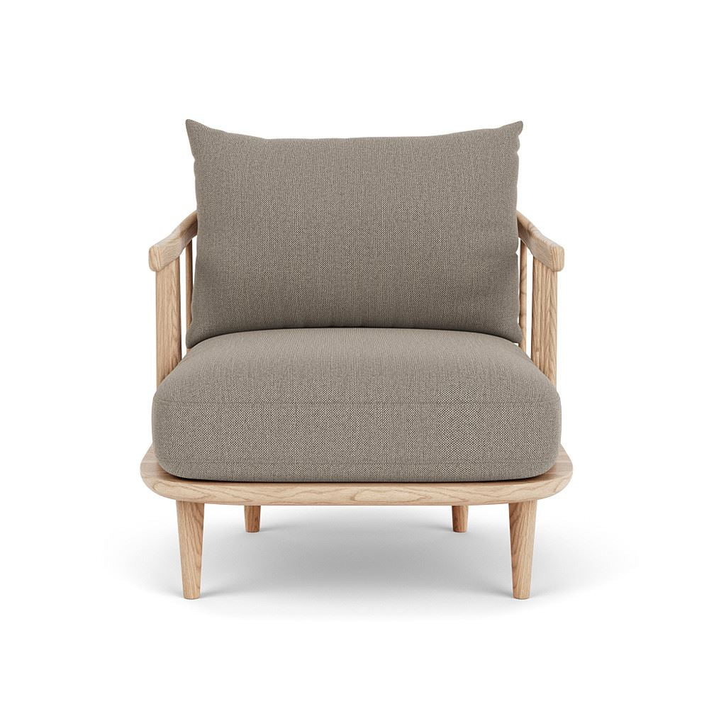 &Tradition SC1 & SC10 Fly Lounge Chairs