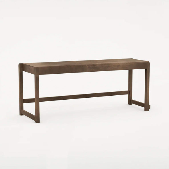 Outlet Frama Bench 01 - Dark Birch