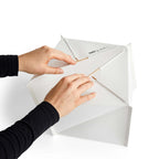 HAY Paper Cube Table Lamp