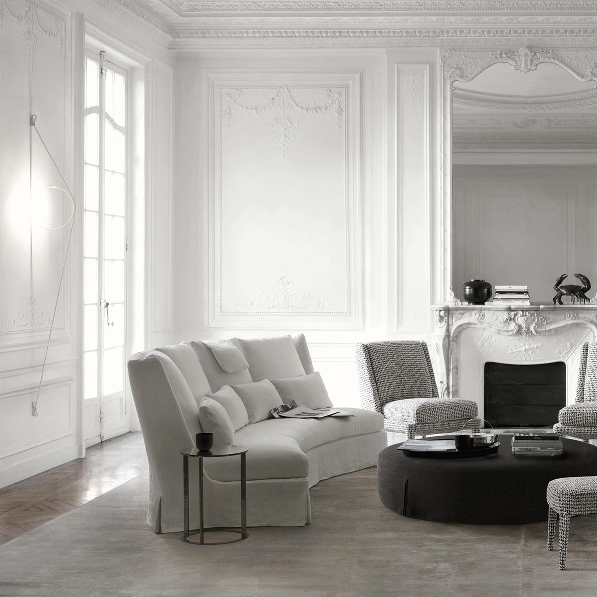 Flos Wirering Wall Light