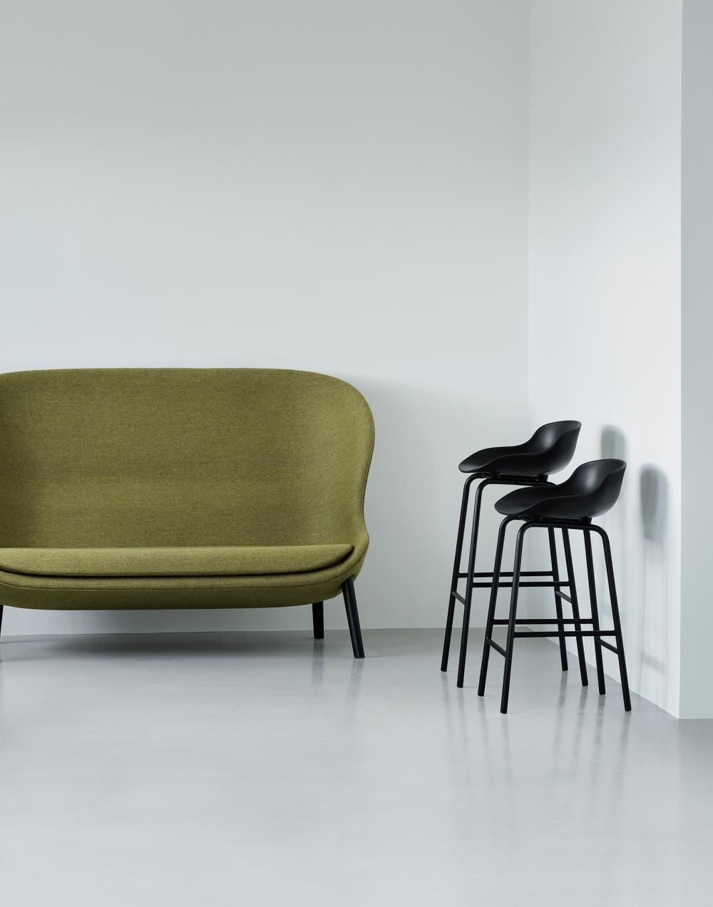 Normann Copenhagen Hyg Bar Stool