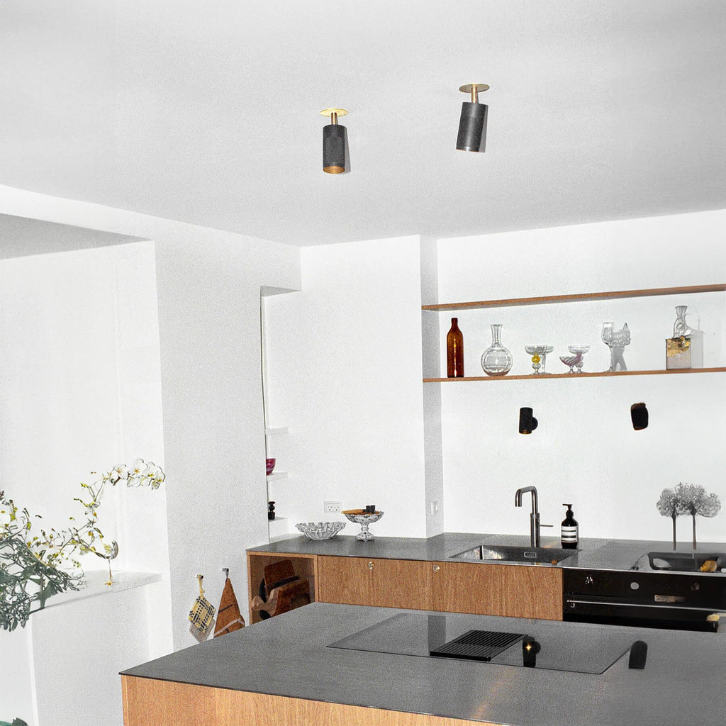 Thorup Copenhagen Patrone Recessed Ceiling Light