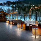 Bover Kando P Outdoor Floor Lamp