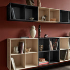 Montana Show Bookcase