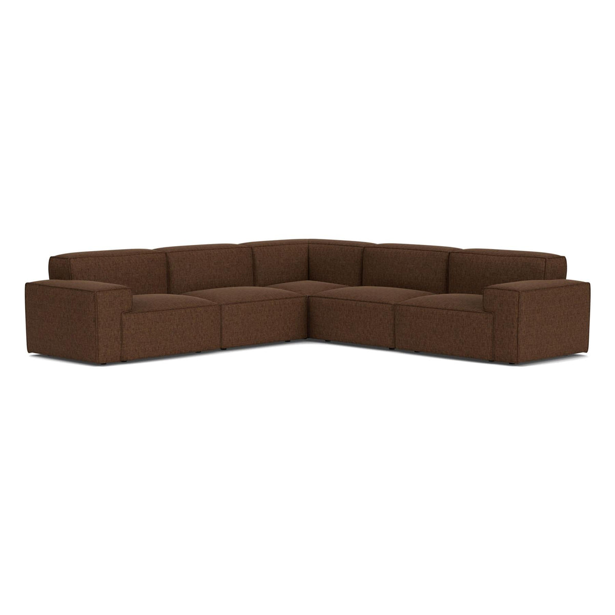 The Conran Shop Livello 5 Seater Corner Sofa